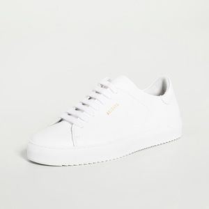 Axel Arigato Clean 90 Sneakers Size 9.5 White